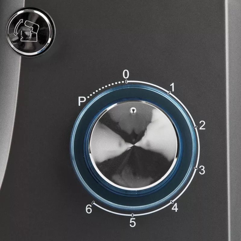 G3 Ferrari Pastaio 10&Lode virtuves kombains 2200 W 10 L pelēka, nerūsējošais tērauds