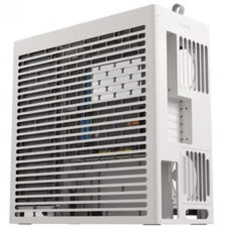 HAVN HS 420 VGPU PC-Enclosure + PHANTEKS Glacier One 420D30 X2 DRGB AiO šķidruma dzesēšana - 420mm, balta