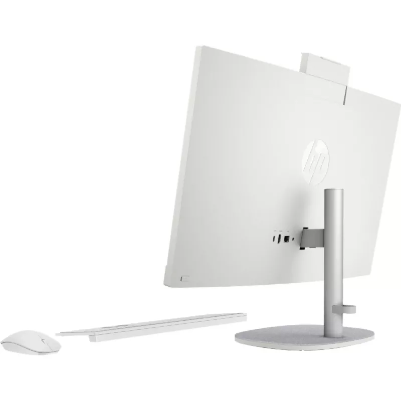 AIO HP 24-ct2450ng 23,8 FHD Ryzen AI 5 340 16GB/1TB SSD Win11 BX8Y9EA#ABD Balts - Tastatūras izkārtojums var būt vācu