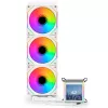 Liquid cooling kit Lian Li GALAHAD II LCD SL-INF 36 cm balta