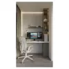 JAPANNEXT 86,4cm JN-IPS340UWQHD60C-C65W-HS izliekts UWQHD