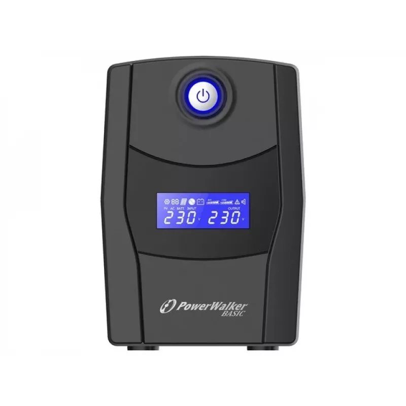 PowerWalker VI 800 STL Nepārtrauktās barošanas avots (UPS) Line-Interactive