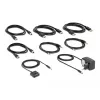 KVM slēdzis DeLOCK DisplayPort 1.4 8K 60Hz USB Audio