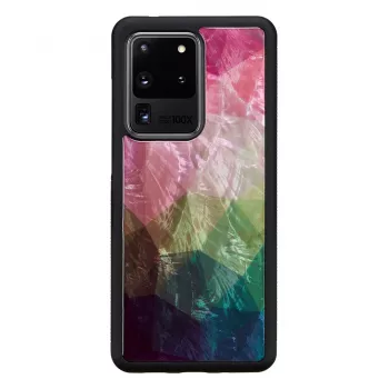 iKins aizsargtelefona maciņš Samsung Galaxy S20 Ultra — ūdenspuķe melnā