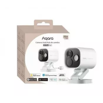 Aqara kameras centrmezgls G5 Pro (POE) balts