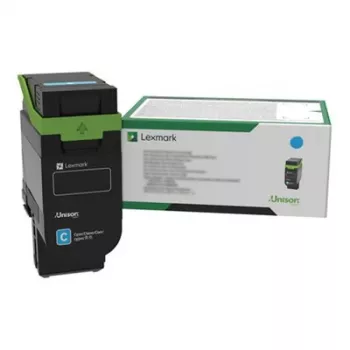 Lexmark 75M2HC0 tonera kasetne 1 gab. Saderīga Ciāna