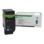 Lexmark 75M2HC0 tonera kasetne 1 gab. Saderīga Ciāna