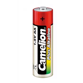 Vienreizējās lietošanas baterija AA Camelion LR6-BP10