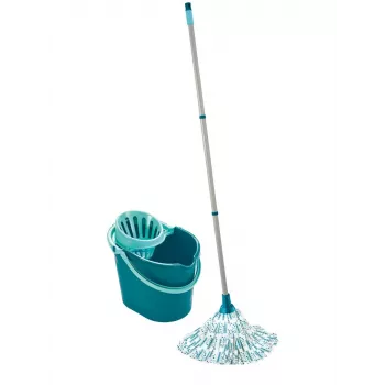 Grīdas tīrīšanas komplekts Leifheit Classic Mop Set 56792