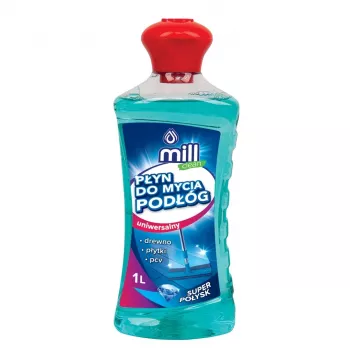 Grīdas tīrīšanas šķidrums Mill MILL_Clean Universal 1 L (universāls grīdas tīrītājs)