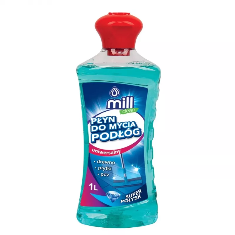 Grīdas tīrīšanas šķidrums Mill MILL_Clean Universal 1 L (universāls grīdas tīrītājs)