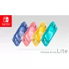 Switch Lite (bez barošanas bloka), spēļu konsole tirkīza