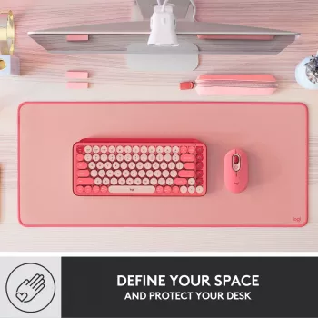 Peļu paliktnis Logitech Desk Mat Studio Series