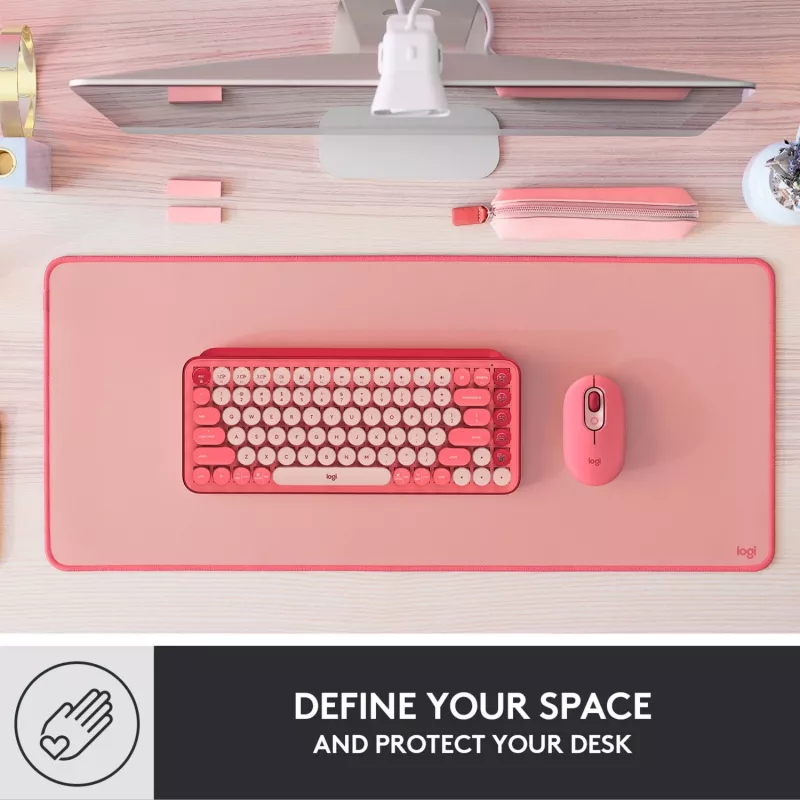 Peļu paliktnis Logitech Desk Mat Studio Series