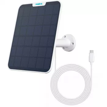 Reolink Solar Panel 2 ar baterijām darbināmai kamerai 6W USB Type-C IP65