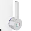 Caurplūdes ūdens sildītājs NOVEEN IWH460 4600W 220–240V, bez tvertnes, uzstādāms pie izmantošanas vietas, 2,5 l/min, IPX4, LED displejs