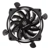 Cooler Silverstone NT08-115XP Procesora dzesētājs 8 cm