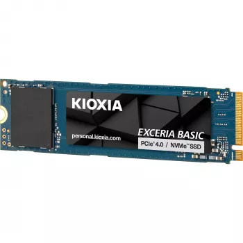 Iekšējais SSD Kioxia LSF10Z002TG8 2 TB M.2 2280 PCIe 4.0 NVMe QLC