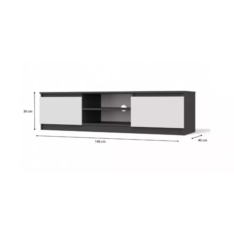 RTV 140 MALWA ANTHRACITE/Balts