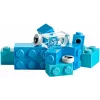 LEGO 10713 Classic Creative Suitcase rotaļlietu glabāšanas kaste ar jautrām krāsainām būvēšanas klucīšiem, dāvana 4+ gadus veciem bērniem, zēniem un meitenēm