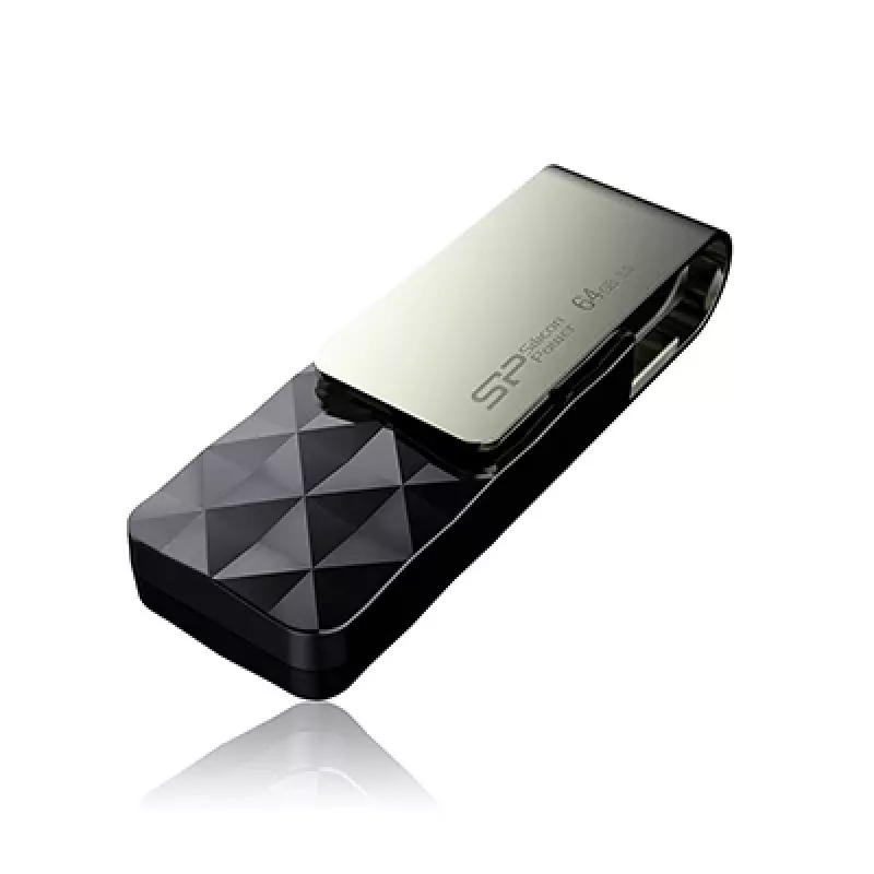 USB zibatmiņa Silicon Power 8GB USB Type-A 3.2 Gen 1 Blaze B30