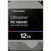 HDD Western Digital 12 TB 3.5 collu Serial ATA Ultrastar DC HA340