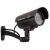 CEE Camera mulāžas kamera IR9000 B IR LED – Drošības kameras mulāža ar IR LED
