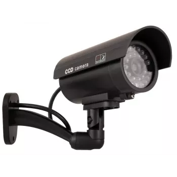 CEE Camera mulāžas kamera IR9000 B IR LED – Drošības kameras mulāža ar IR LED