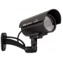 CEE Camera mulāžas kamera IR9000 B IR LED – Drošības kameras mulāža ar IR LED