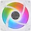 Thermaltake SWAFAN EX12 ARGB 140mm Balts 3-Pack