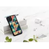 Viedtālruņa maciņš iKins iPhone 11 Pro — mozaīkas melns aizsargapvalks