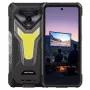 Viedtālrunis UleFone Armor 34 Pro (Plus) 16/512GB 5G, izturīga Android ierīce, 16 GB RAM, 512 GB krātuve, 5G savienojamība