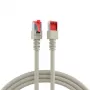 EFB-Elektronik RJ45 komutācijas kabelis Cat.6 S/FTP LSZH pelēks 0,15m Ražotājs: EFB Elektronik (K5510.0,15)