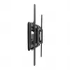 VALUE lielas slodzes TV sienas stiprinājums Full-Motion