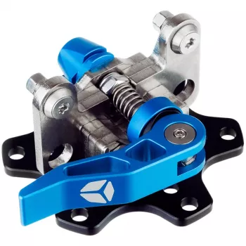 Cube Controls Universal Quick Release (pamatnes puse) - zils