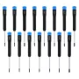 Precision skrūvgriežu komplekts iFixit EU145462-1