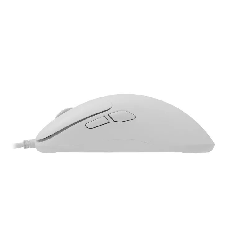 Pele White Shark GM-5014 Graphene balta USB