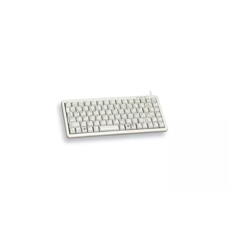 CHERRY G84-4100 tastatūra Universāla USB QWERTY US English Pelēka
