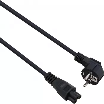 Barošanas kabelis helos CEE 7/7 uz IEC 60320 C5, 3 m, 250 V 10 A