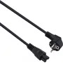 Barošanas kabelis helos CEE 7/7 uz IEC 60320 C5, 3 m, 250 V 10 A