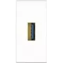 USB kontaktligzdas modulis Kindermann 7464000529
