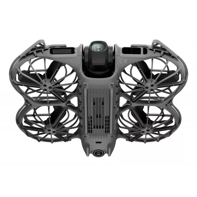 Drons DJI Neo 2 Fly More Combo (tikai drons) — DJI Neo 2 kvadrokopters, Fly More Combo komplektācija (tikai drona iekārta)