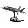 Konstruktors Cobi F-35A Lightning II — 605 gab., mēroga modelis