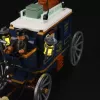 Treasure Stagecoach, celtniecības rotaļlieta