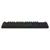 Mehāniskā spēļu tastatūra SAVIO STYX Outemu Red — pilna izmēra 104 taustiņu USB vadu, RGB, ANSI US International, 1,5 m, melna