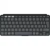 Tastatūra Keys-To-Go 2 grafīta US