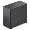 Jonsbo D41 Mesh Standard ATX datora korpuss – melns, rūdītais stikls
