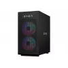 HP OMEN 35L Gaming Desktop GT16-0008ny AMD Ryzen 7 8700G 16GB 1TB RTX 4070 Super 12GB Black & Black Glass Bezel W11H