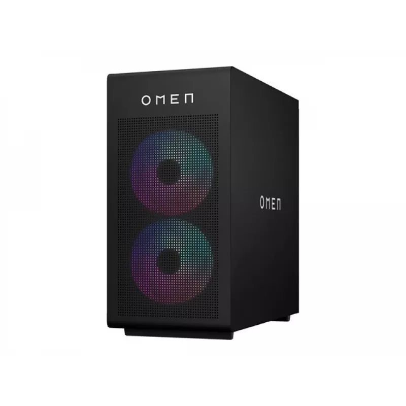 HP OMEN 35L Gaming Desktop GT16-0008ny AMD Ryzen 7 8700G 16GB 1TB RTX 4070 Super 12GB Black & Black Glass Bezel W11H