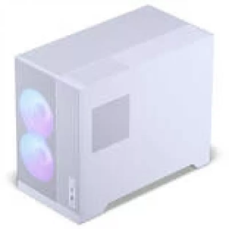PC korpuss Phanteks XT M3 Micro Tower balts